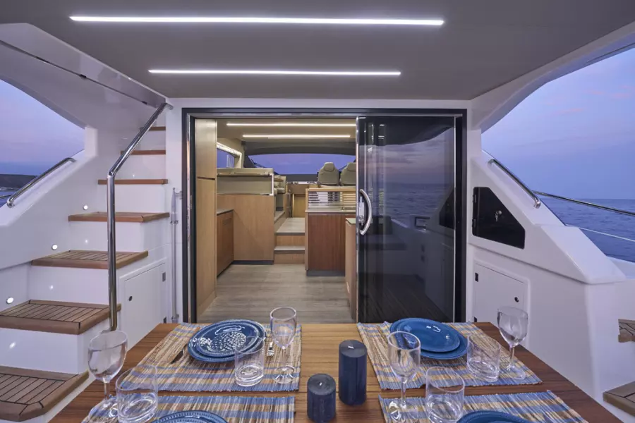 2022 Astondoa 52 Flybridge