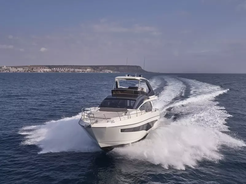 2022 Astondoa 66 Flybridge