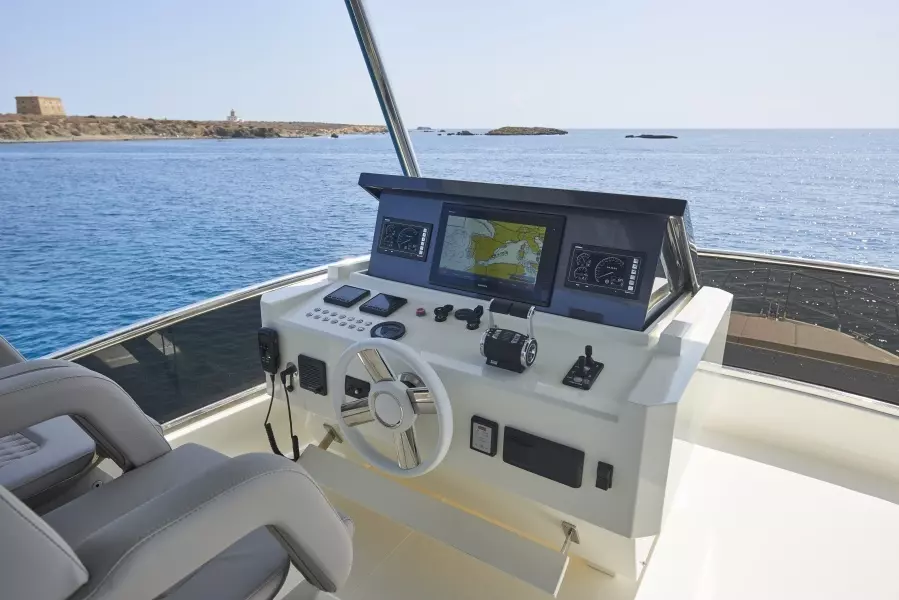 2022 Astondoa 66 Flybridge