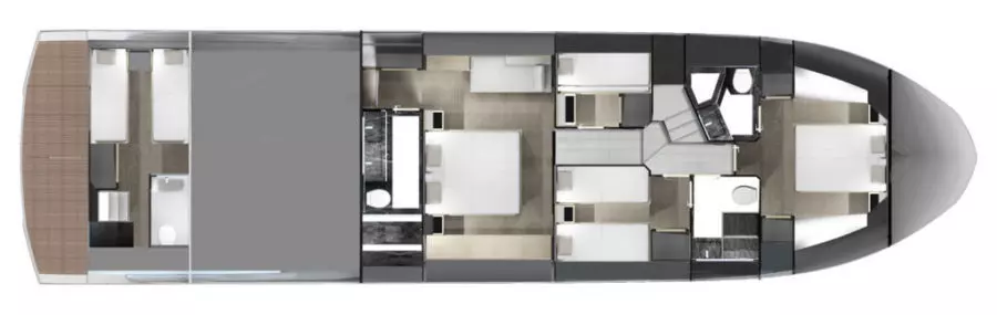 2022 Astondoa 66 Flybridge