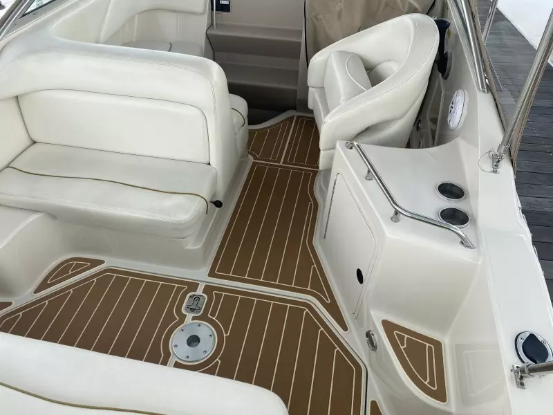 2002 Sea Ray 240 Sundancer