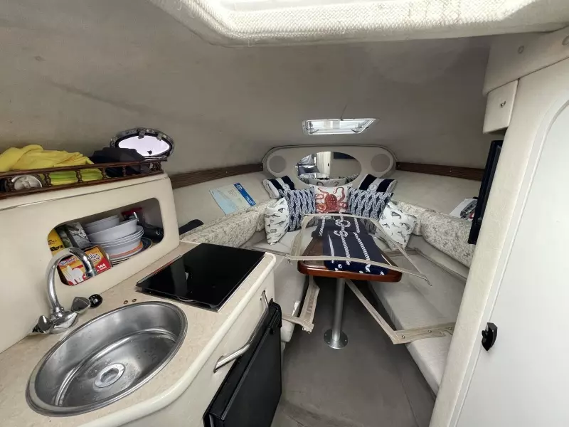 2002 Sea Ray 240 Sundancer