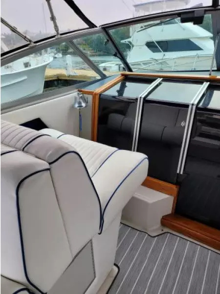 1988 Sea Ray 340 Express Cruiser