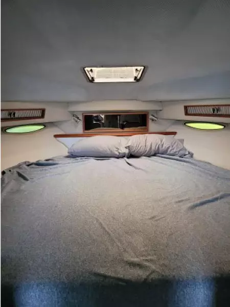 1988 Sea Ray 340 Express Cruiser