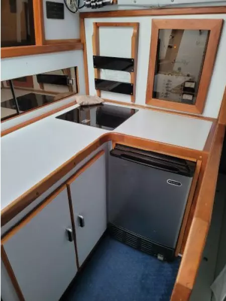 1988 Sea Ray 340 Express Cruiser