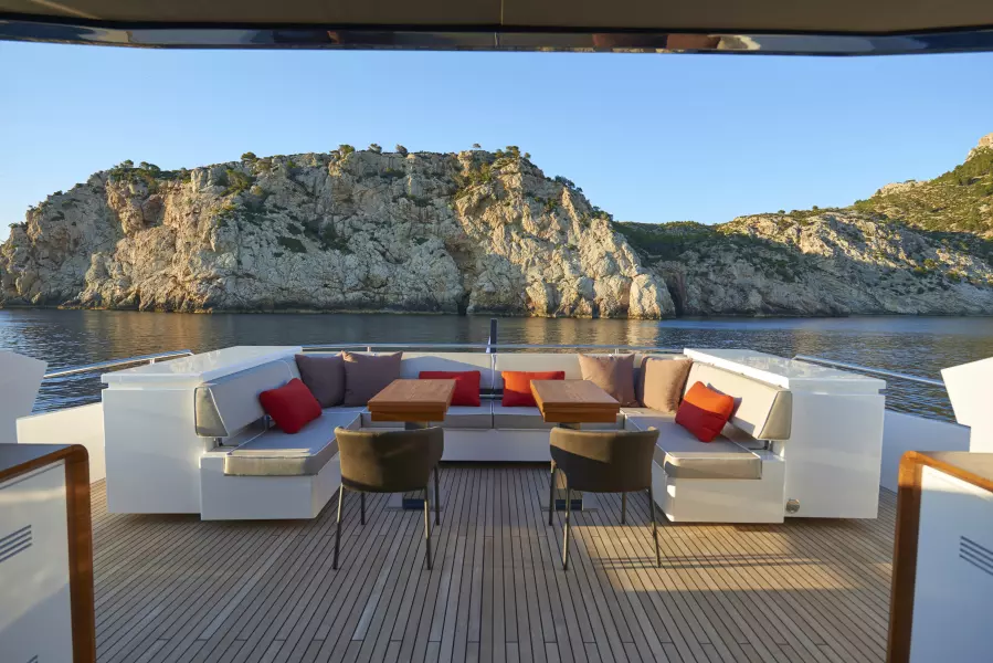 2022 Astondoa 110 Century