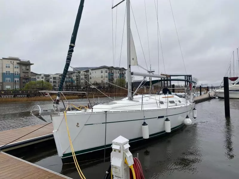 2008 Beneteau 343