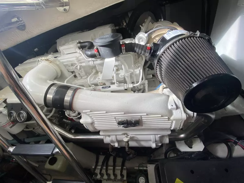 2008 Sea Ray 48 Sundancer