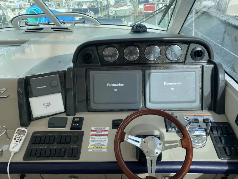 2008 Sea Ray 48 Sundancer