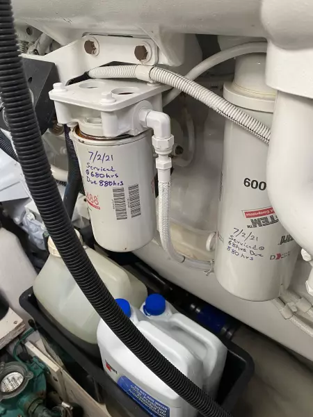 2008 Sea Ray 48 Sundancer