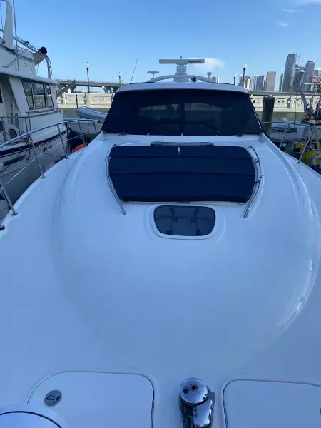 2008 Sea Ray 48 Sundancer