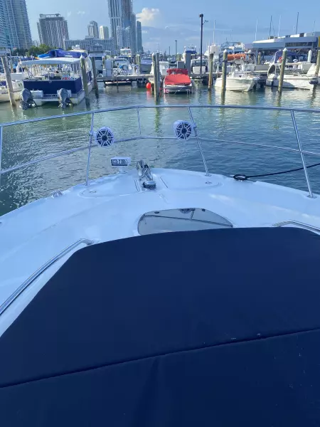 2008 Sea Ray 48 Sundancer