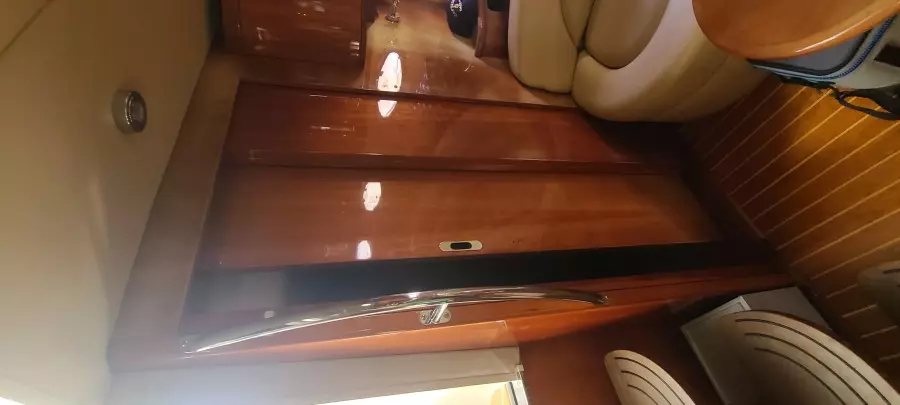 2007 Regal 4460 Commodore