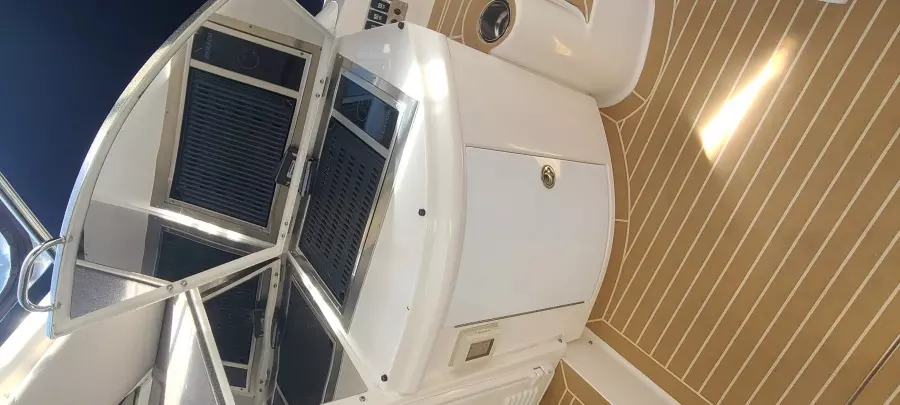 2007 Regal 4460 Commodore