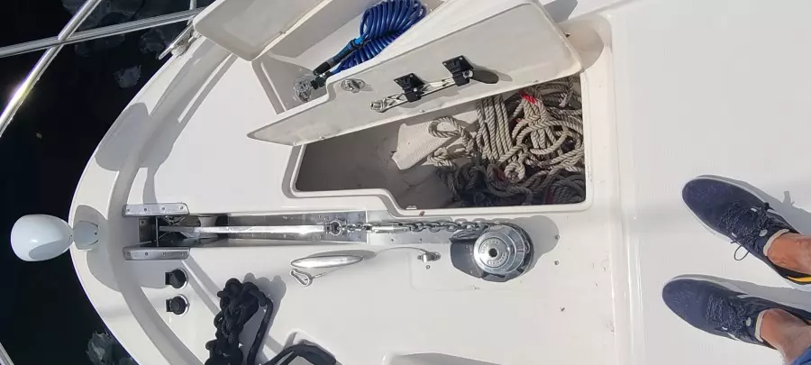 2007 Regal 4460 Commodore