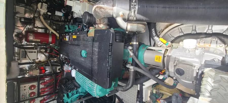 2007 Regal 4460 Commodore