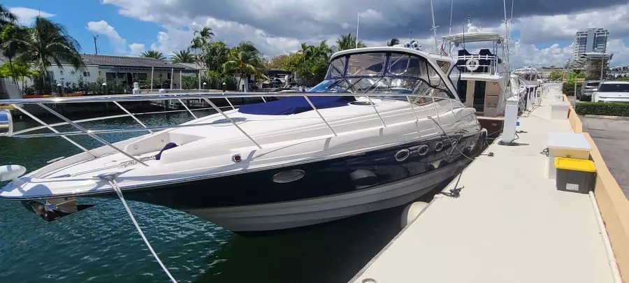 2007 Regal 4460 Commodore