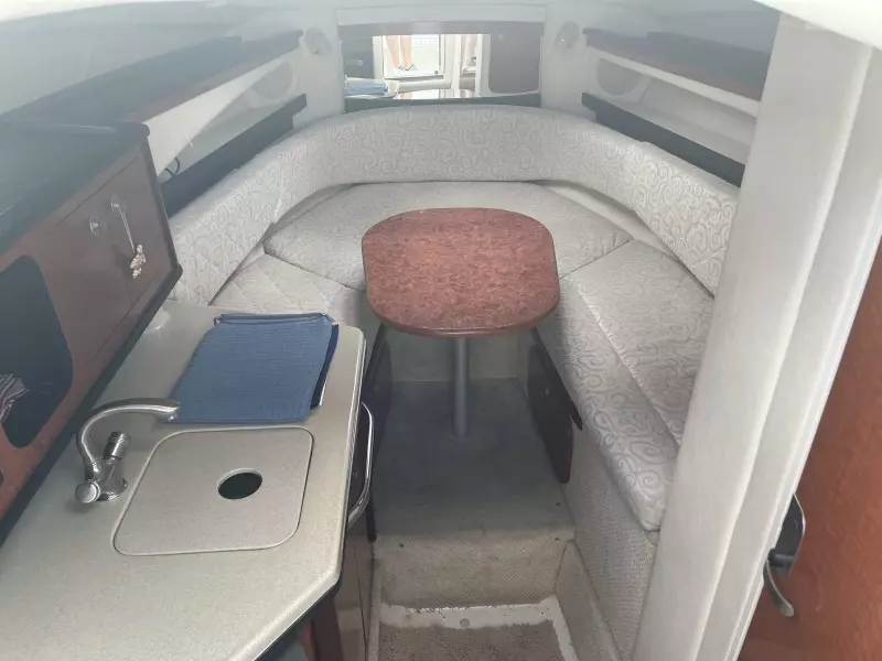 2005 Sea Ray 260 Sundancer