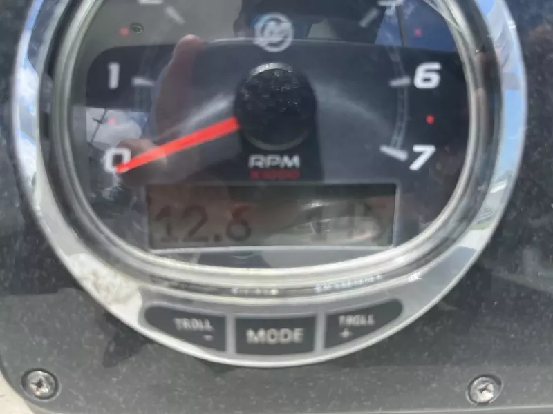 2005 Sea Ray 260 Sundancer