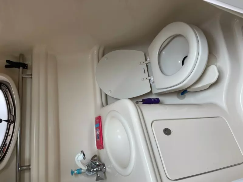 2005 Sea Ray 260 Sundancer