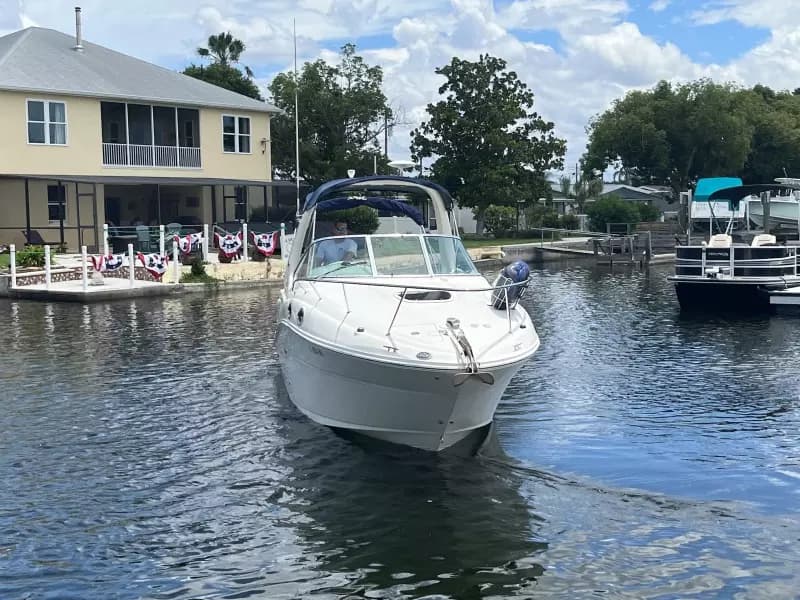 2005 Sea Ray 260 Sundancer