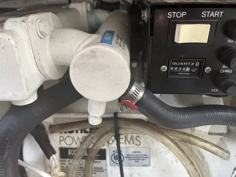 2005 Sea Ray 260 Sundancer