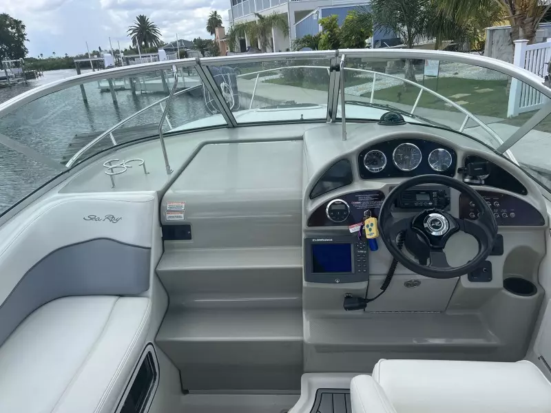 2005 Sea Ray 260 Sundancer