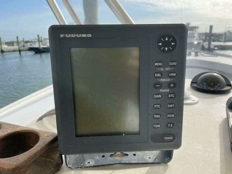 1989 Rybo Runner 31 Center Console