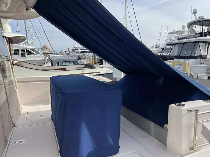 2016 Tiara 44 Express Coupe 