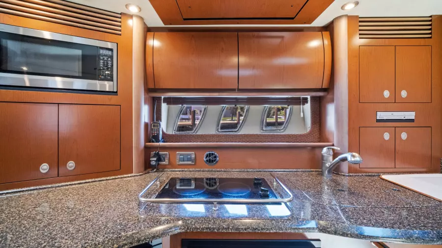 2007 Sea Ray 40 Sundancer