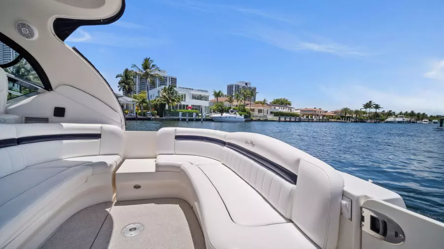 2007 Sea Ray 40 Sundancer