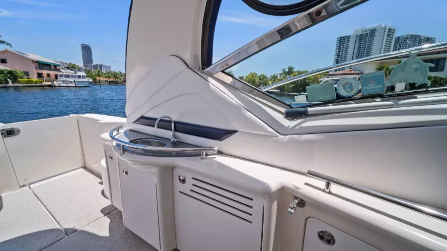 2007 Sea Ray 40 Sundancer