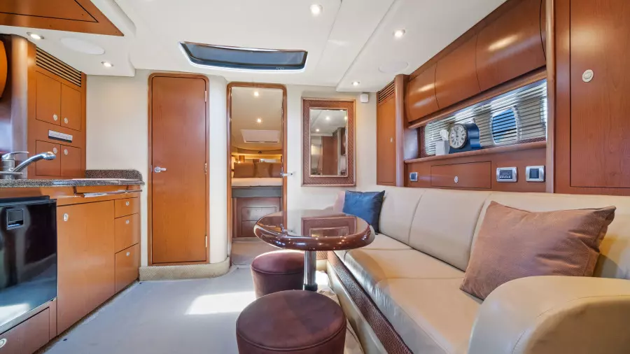 2007 Sea Ray 40 Sundancer