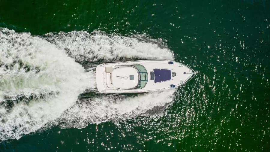 2007 Sea Ray 40 Sundancer