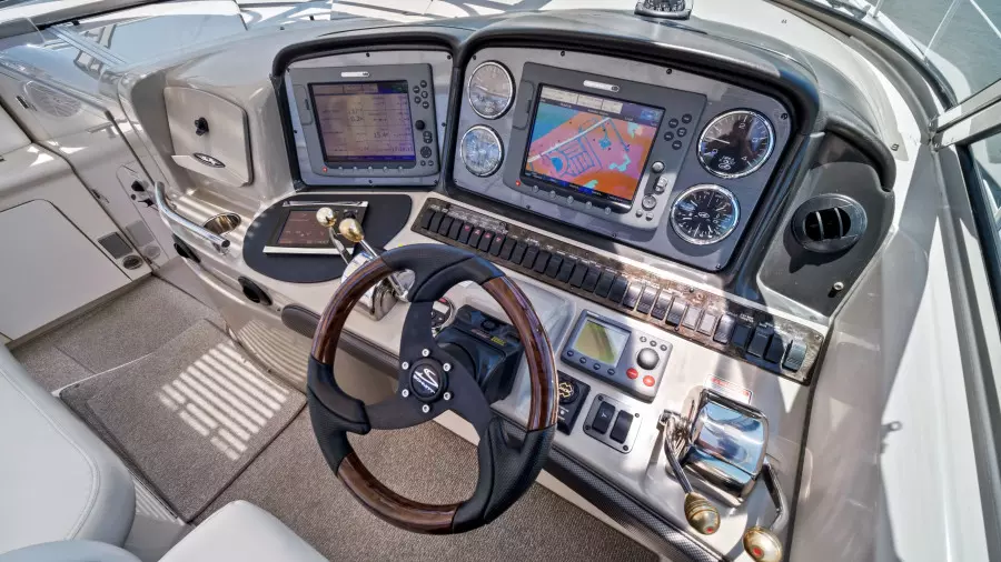 2007 Sea Ray 40 Sundancer