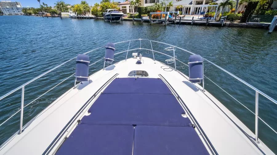 2007 Sea Ray 40 Sundancer