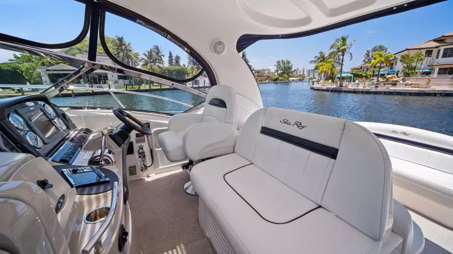 2007 Sea Ray 40 Sundancer