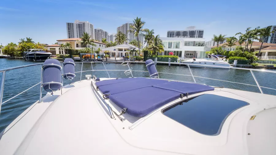 2007 Sea Ray 40 Sundancer