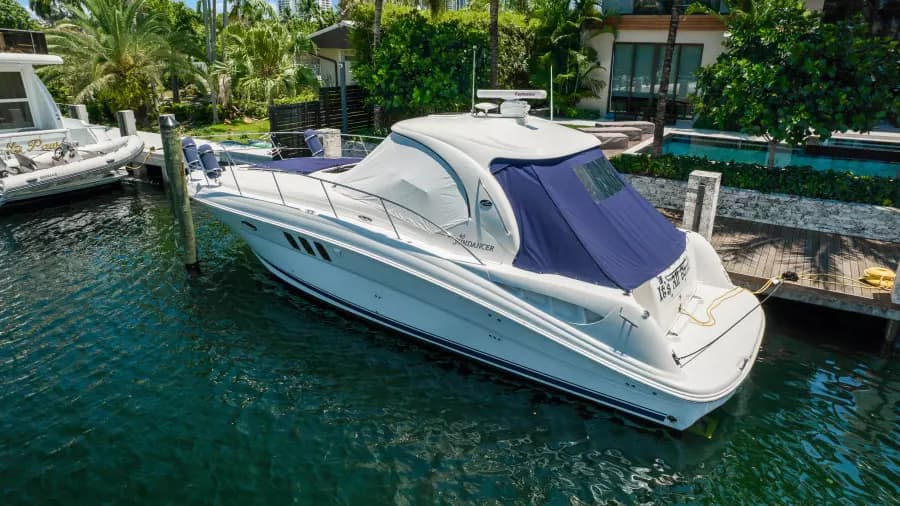 2007 Sea Ray 40 Sundancer