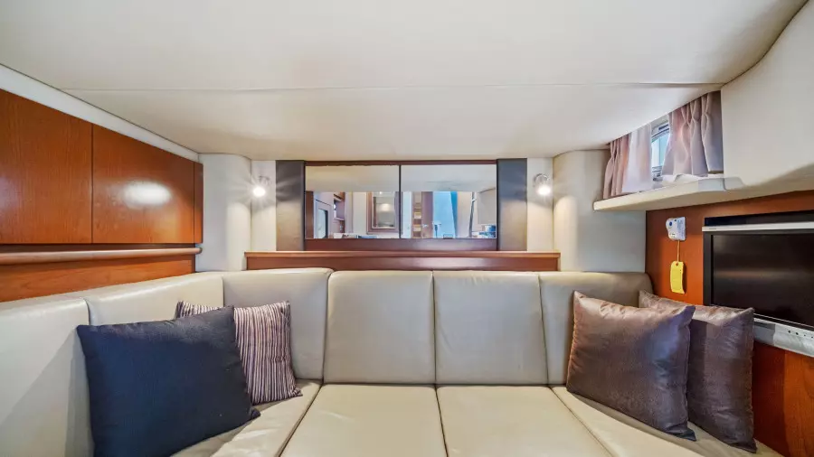 2007 Sea Ray 40 Sundancer