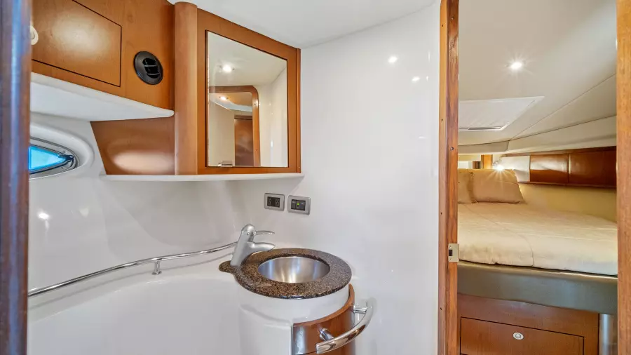 2007 Sea Ray 40 Sundancer