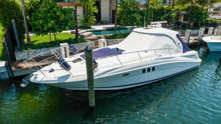 2007 Sea Ray 40 Sundancer