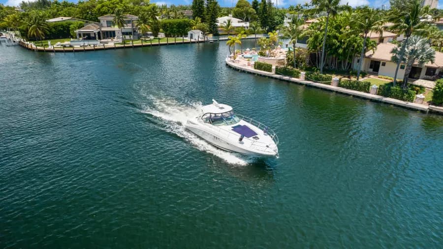 2007 Sea Ray 40 Sundancer
