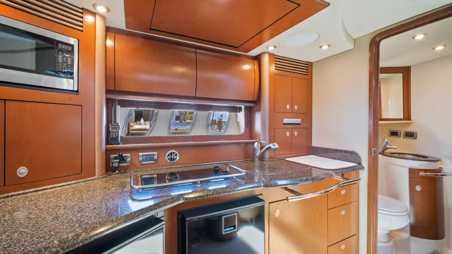 2007 Sea Ray 40 Sundancer