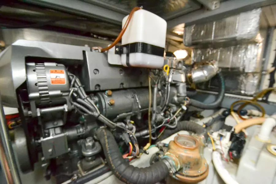 2006 Mainship 430 Trawler