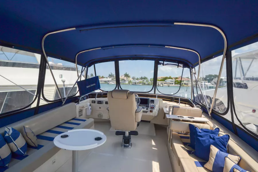 2006 Mainship 430 Trawler