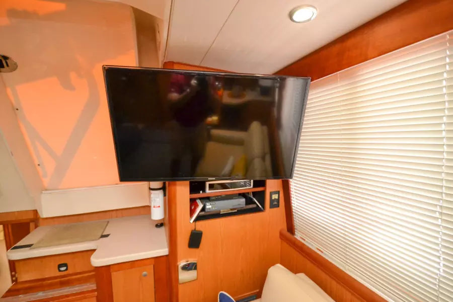 2006 Mainship 430 Trawler