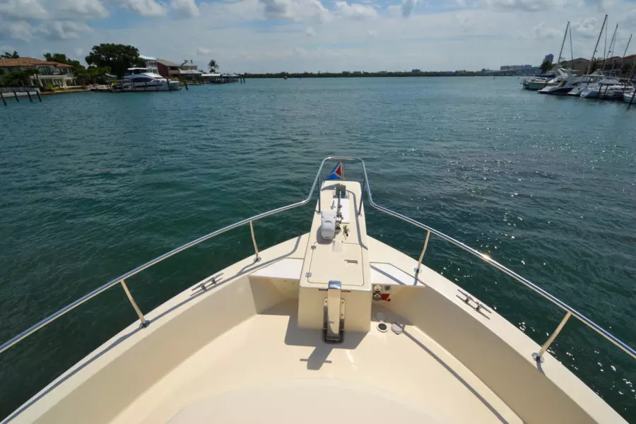 2006 Mainship 430 Trawler