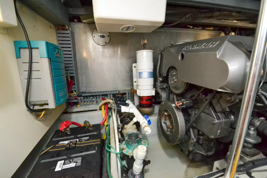 2006 Mainship 430 Trawler