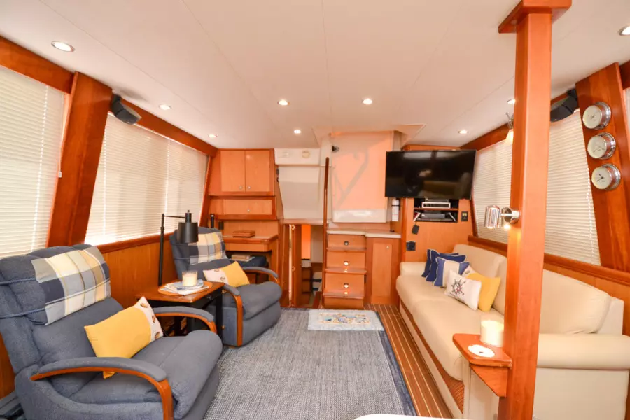 2006 Mainship 430 Trawler